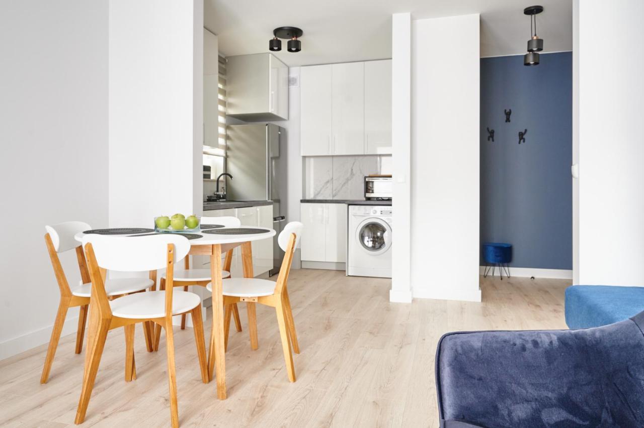 Apartament Dwa Jeziora Olsztyn  Esterno foto
