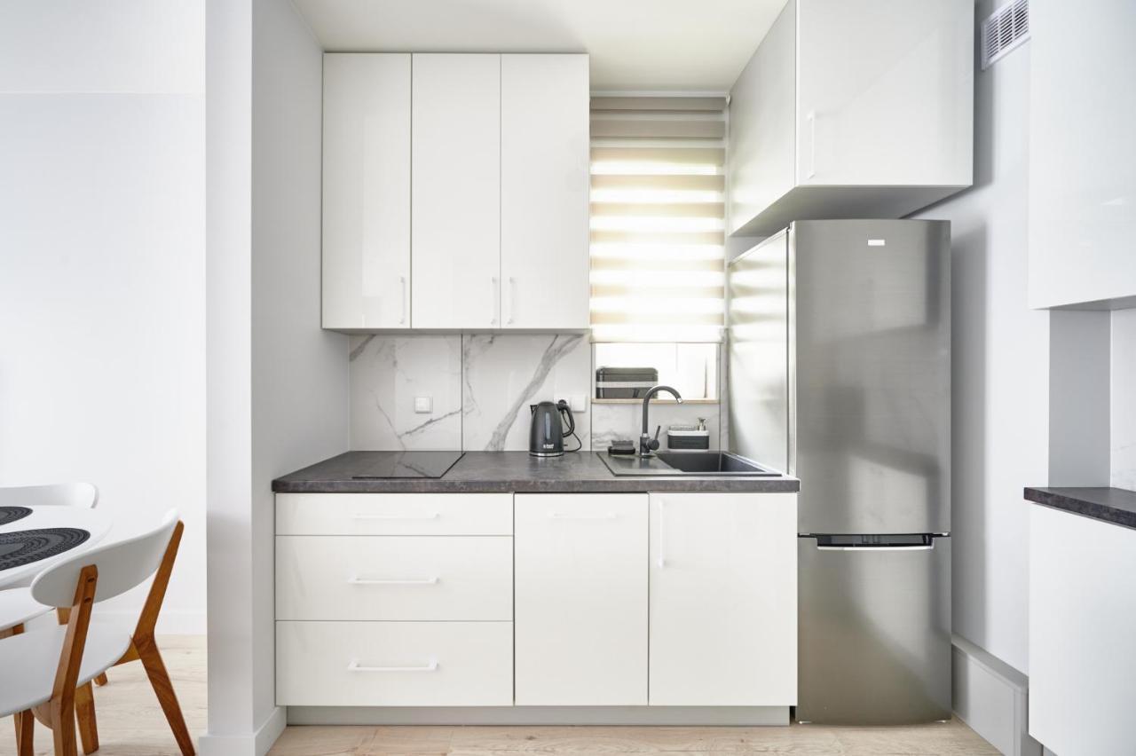 Apartament Dwa Jeziora Olsztyn  Esterno foto