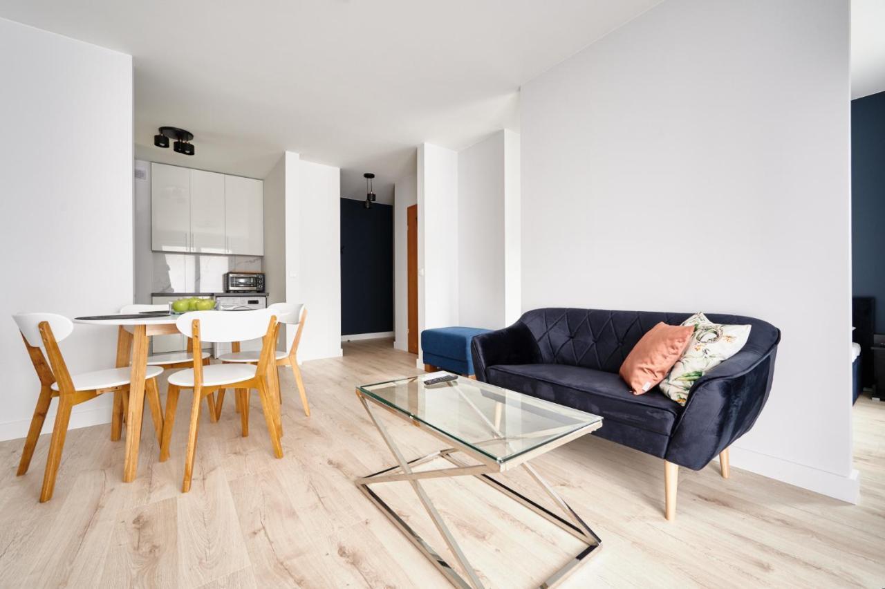 Apartament Dwa Jeziora Olsztyn  Esterno foto