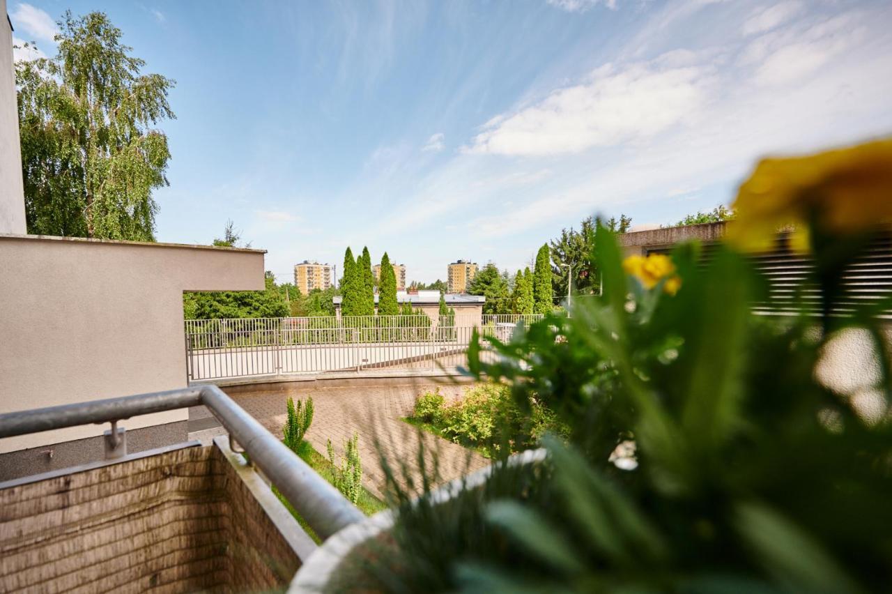 Apartament Dwa Jeziora Olsztyn  Esterno foto