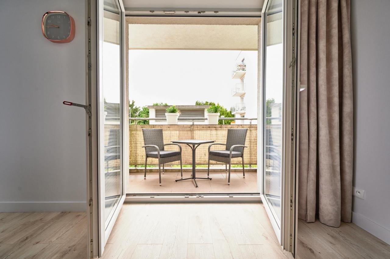 Apartament Dwa Jeziora Olsztyn  Esterno foto