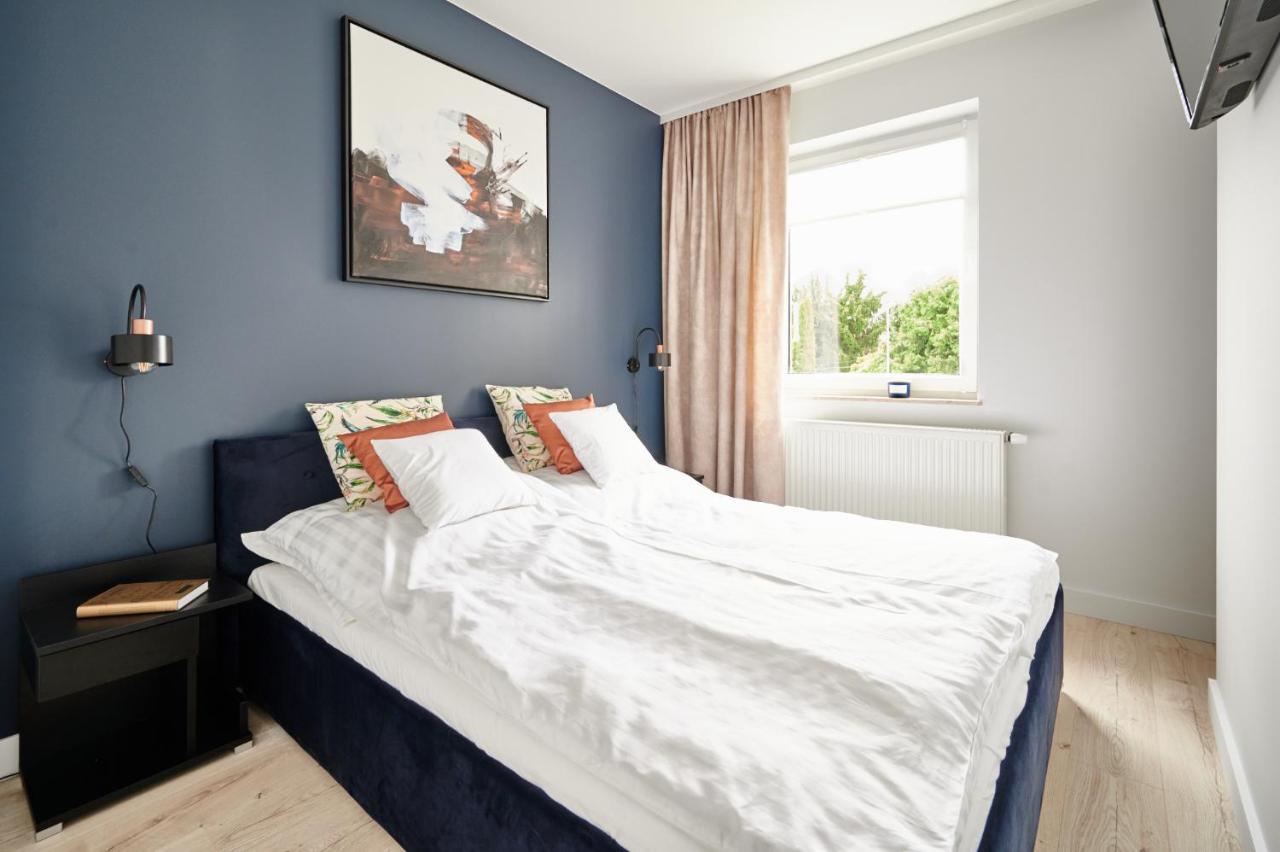 Apartament Dwa Jeziora Olsztyn  Esterno foto