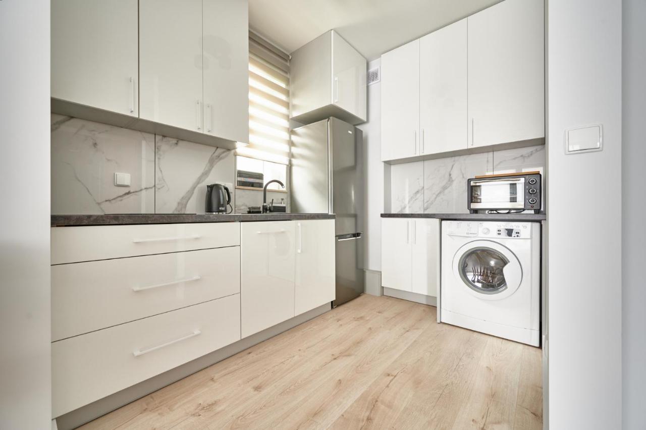 Apartament Dwa Jeziora Olsztyn  Esterno foto